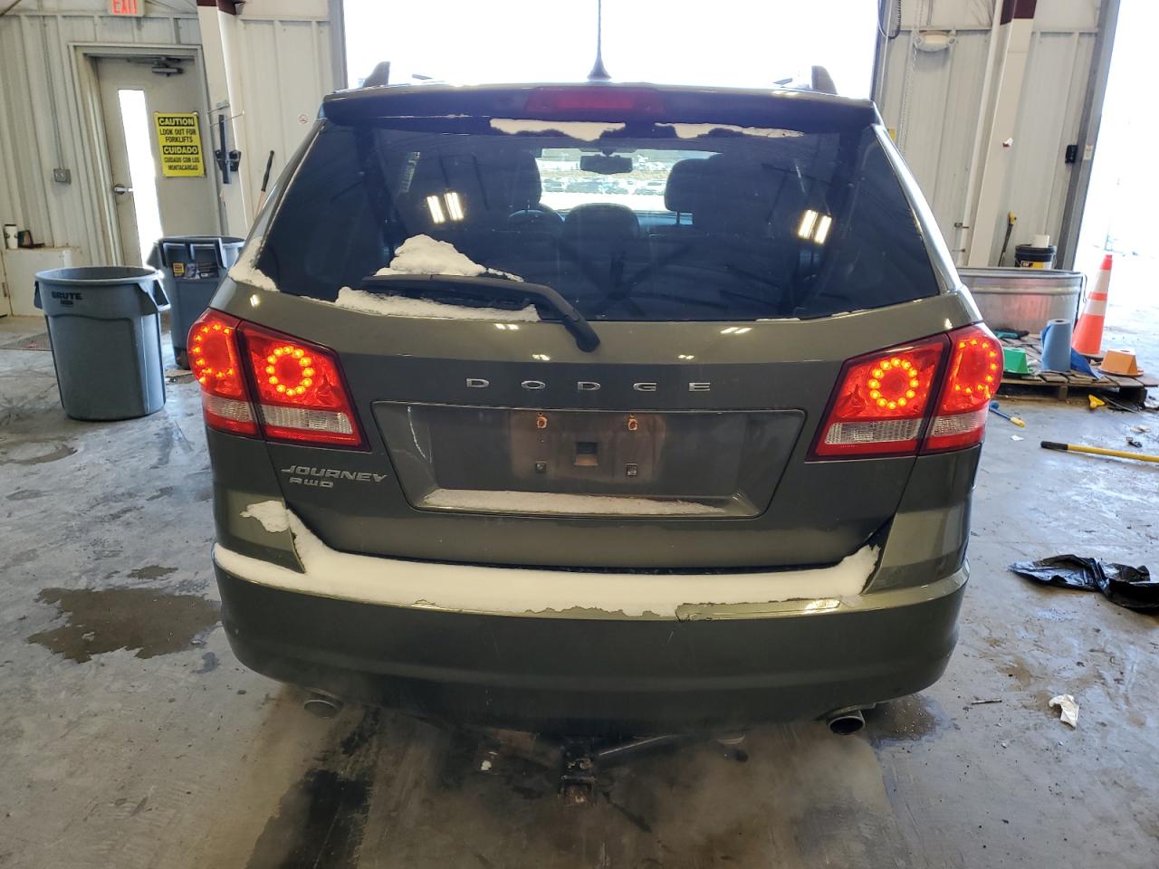 2017 Dodge Journey - Image 6
