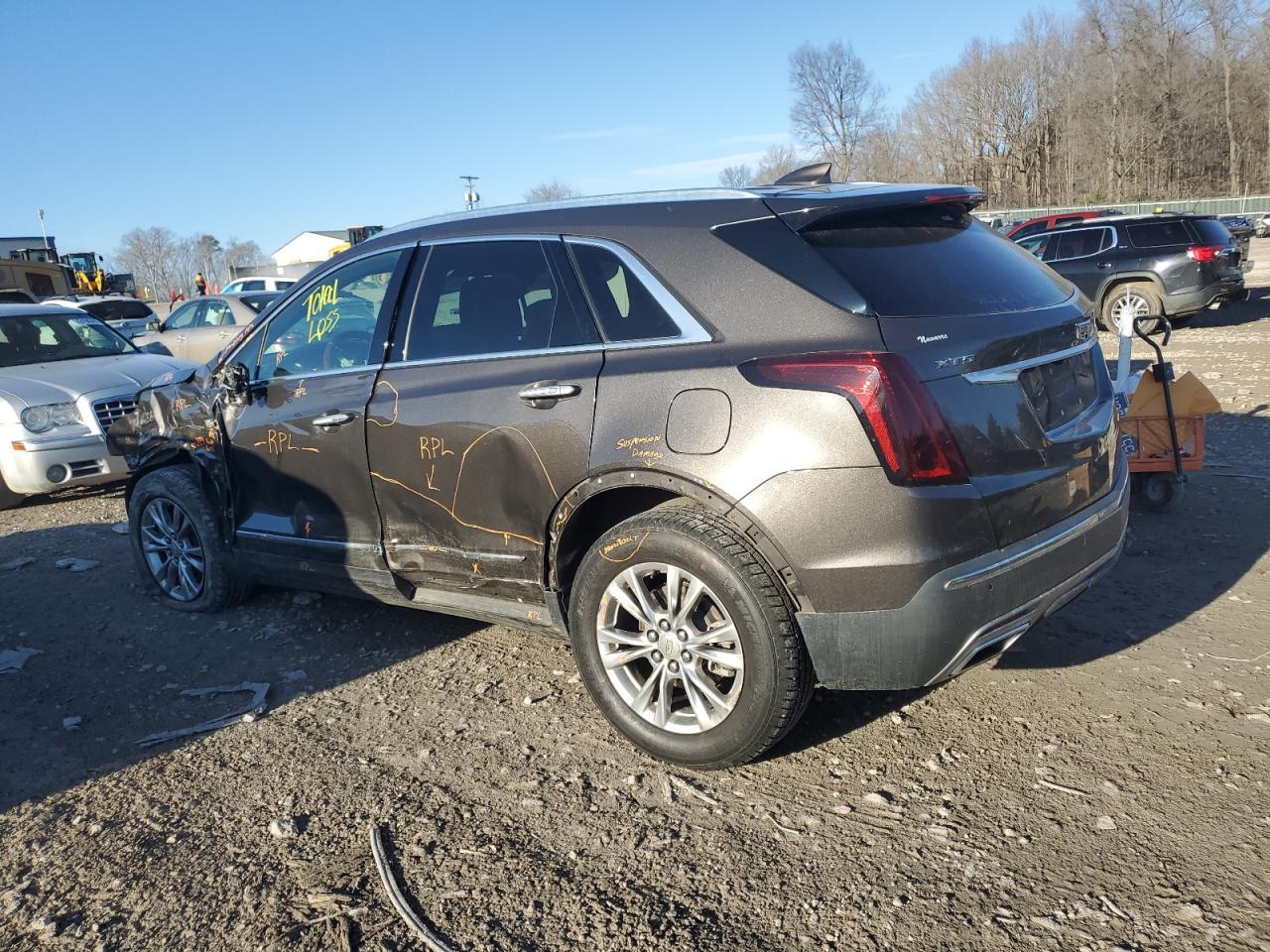 2020 Cadillac XT5 - Image 2