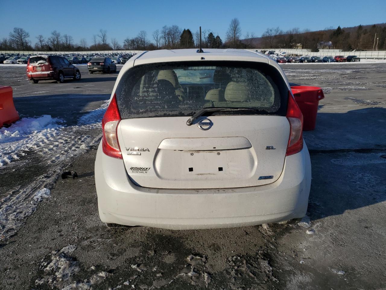 2014 Nissan Versa - Image 6