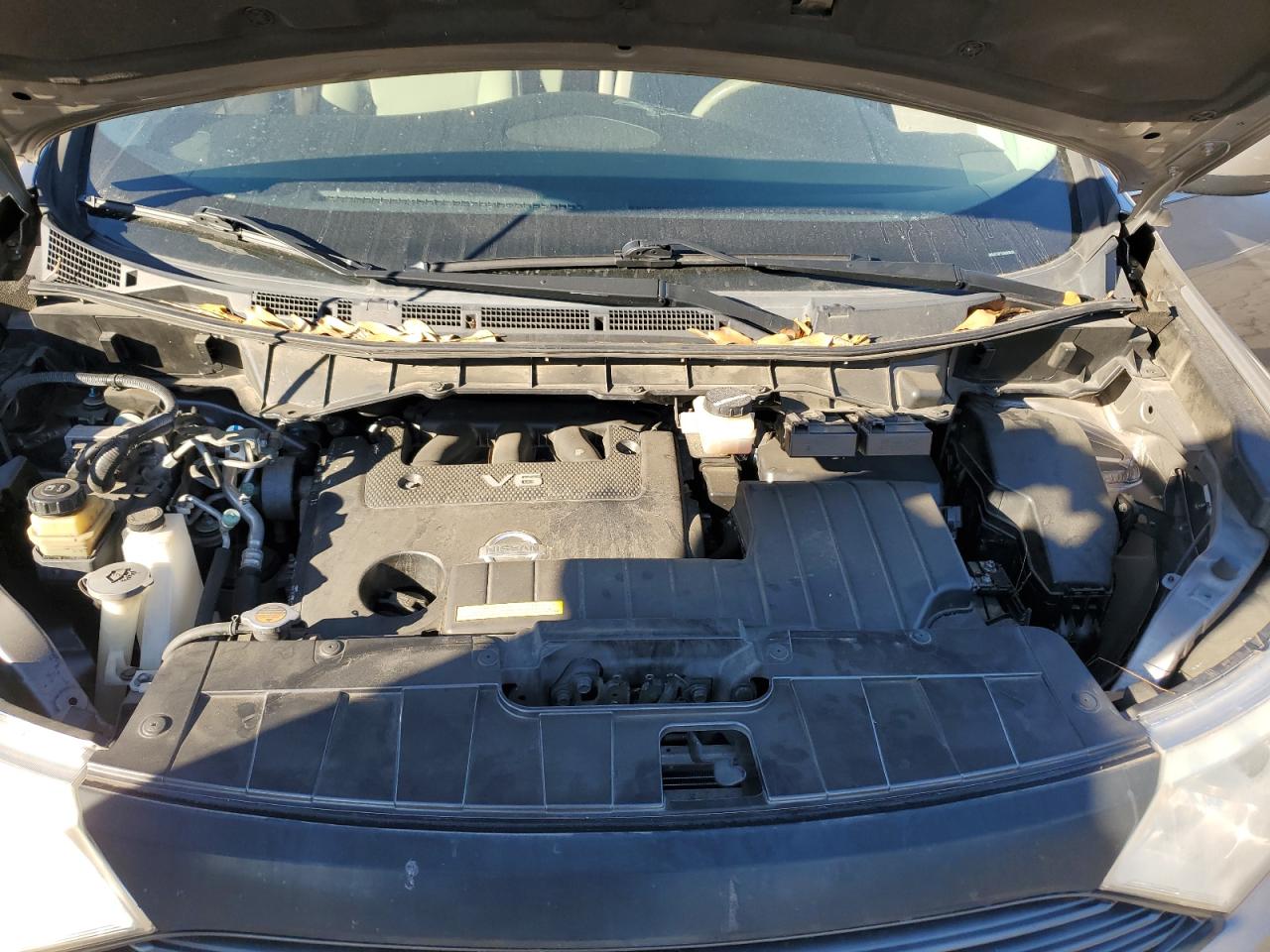 2013 Nissan Quest - Image 12