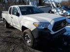 2021 TOYOTA TACOMA ACCESS CAB   for sale at Copart MD - BALTIMORE EAST