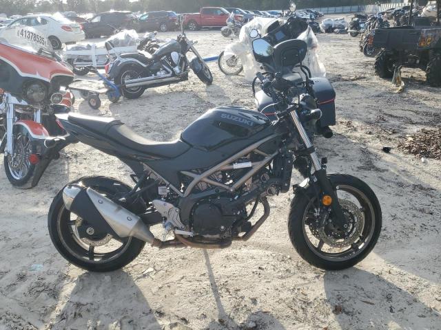 2024 Suzuki Sv650 A