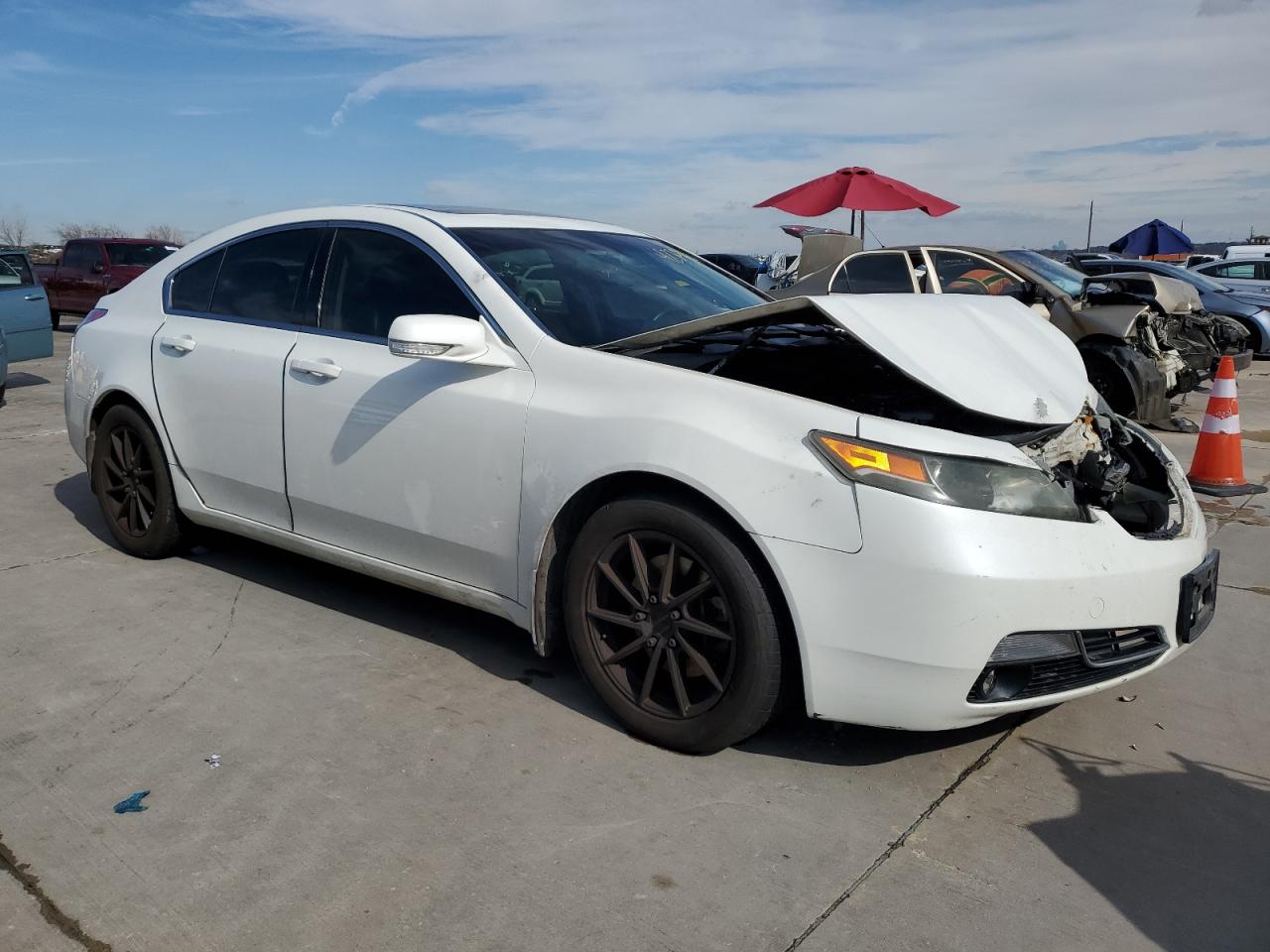 2012 Acura TL - Image 4