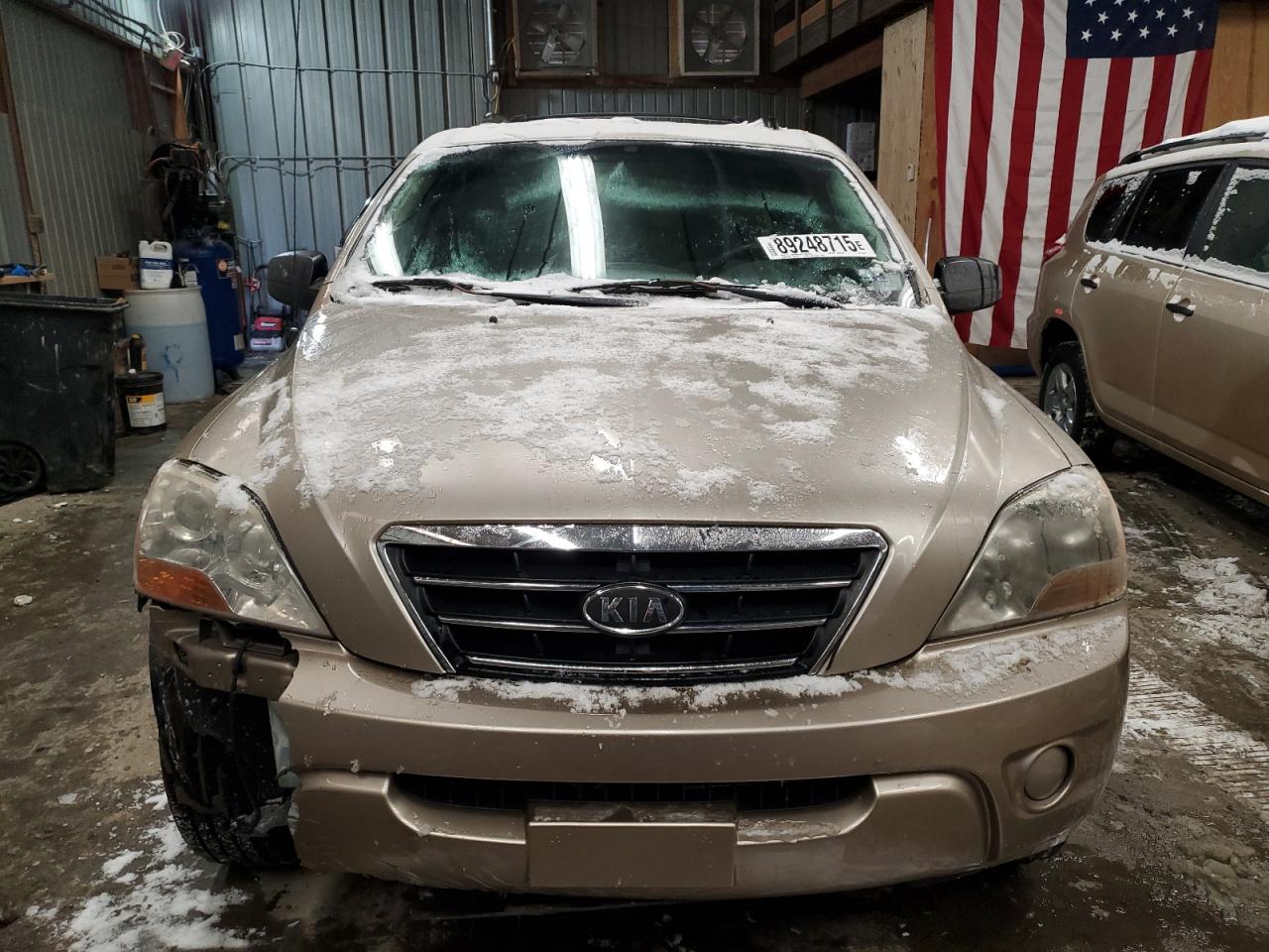 2007 Kia Sorento - Image 5