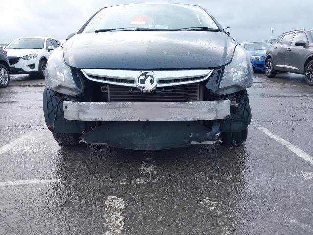2014 VAUXHALL CORSA SE