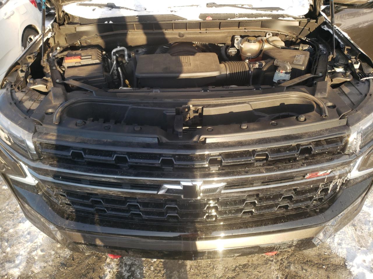 2021 Chevrolet Suburban - Image 12