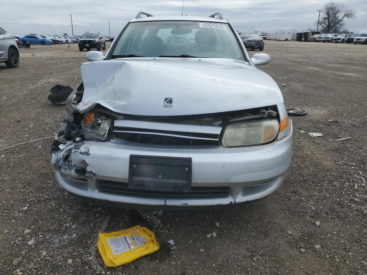 2001 Saturn LW - Image 5