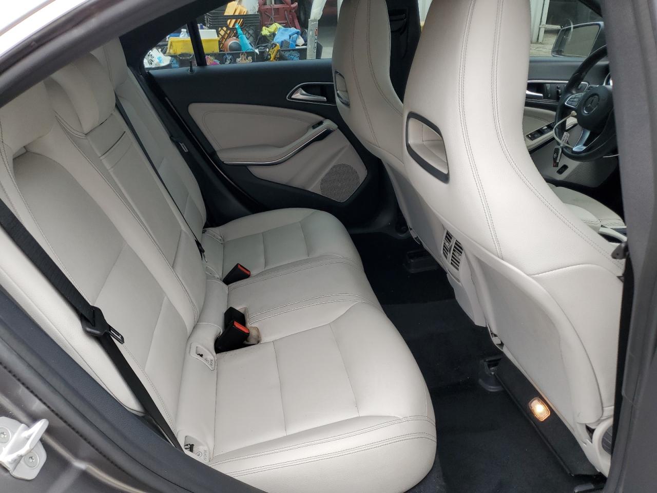2016 Mercedes-Benz Cla 250 VIN: WDDSJ4EB4GN381572 Lot: 89383765