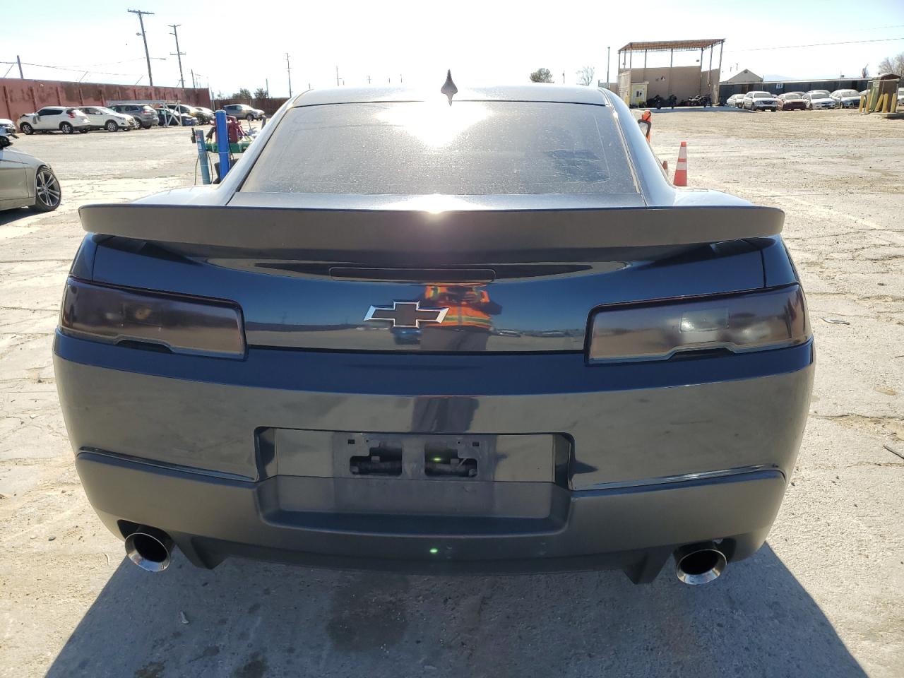 2014 Chevrolet Camaro - Image 6