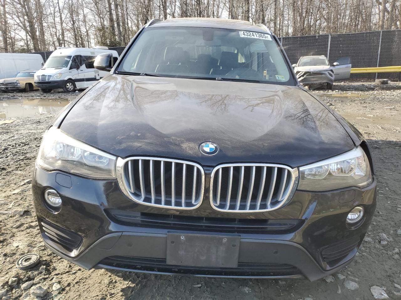 2017 BMW X3 - Image 5