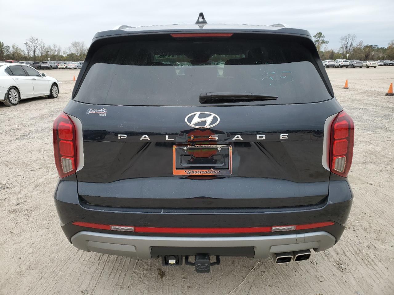 2025 Hyundai Palisade Sel VIN: KM8R24GE8SU808114 Lot: 87675985