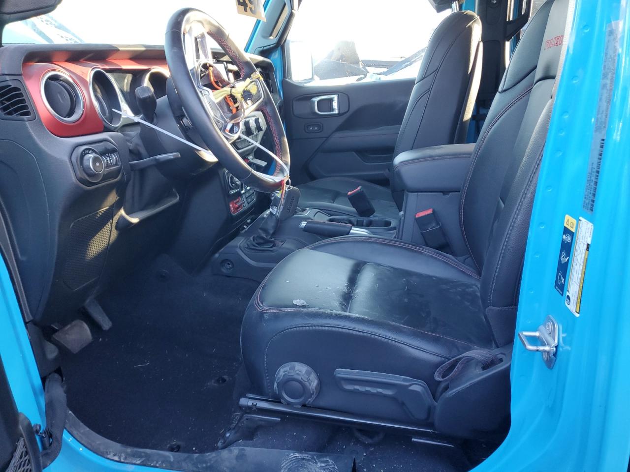 2021 Jeep Wrangler - Image 7