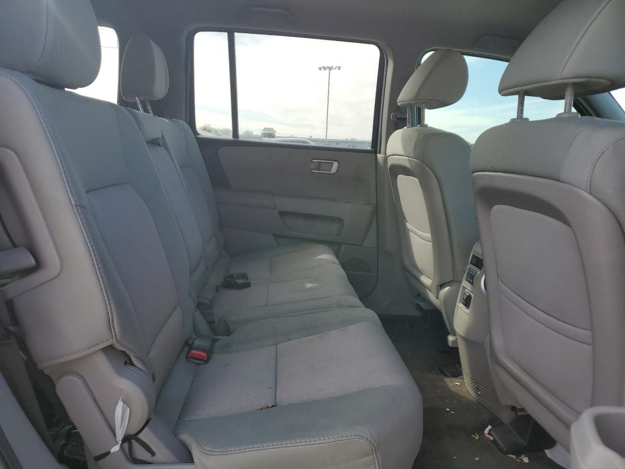 2013 Honda Pilot - Image 10