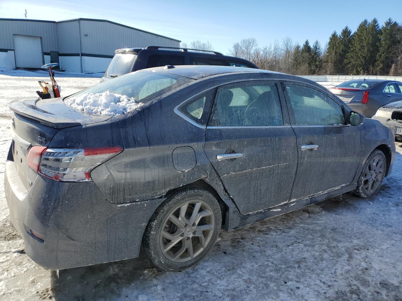2014 Nissan Sentra - Image 3