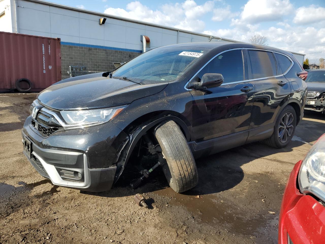 2021 Honda CR-V - Image 1