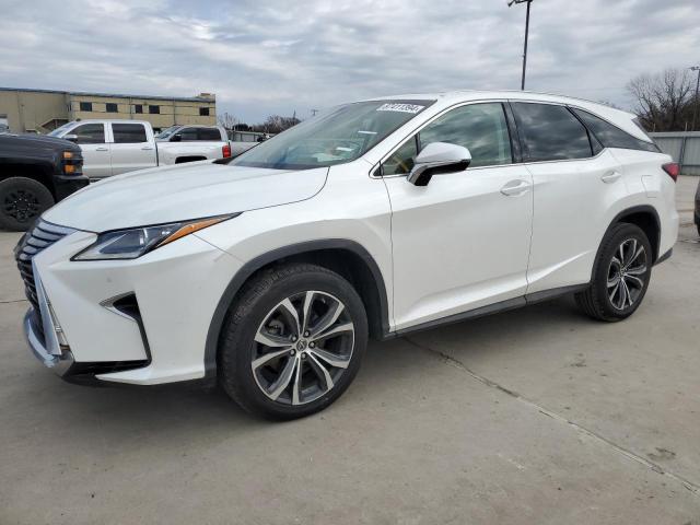 2019 Lexus Rx 350 L