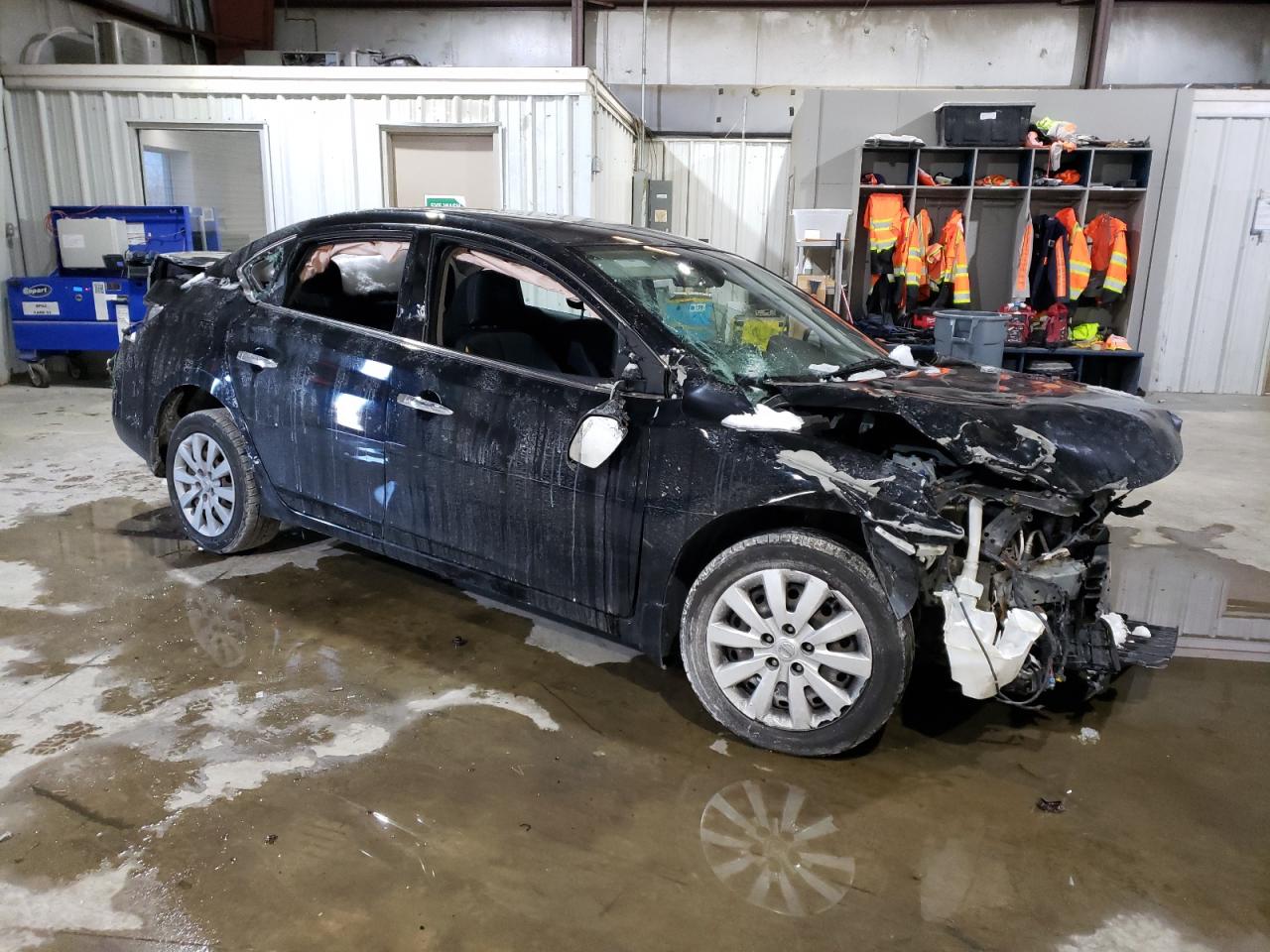 2015 Nissan Sentra - Image 4