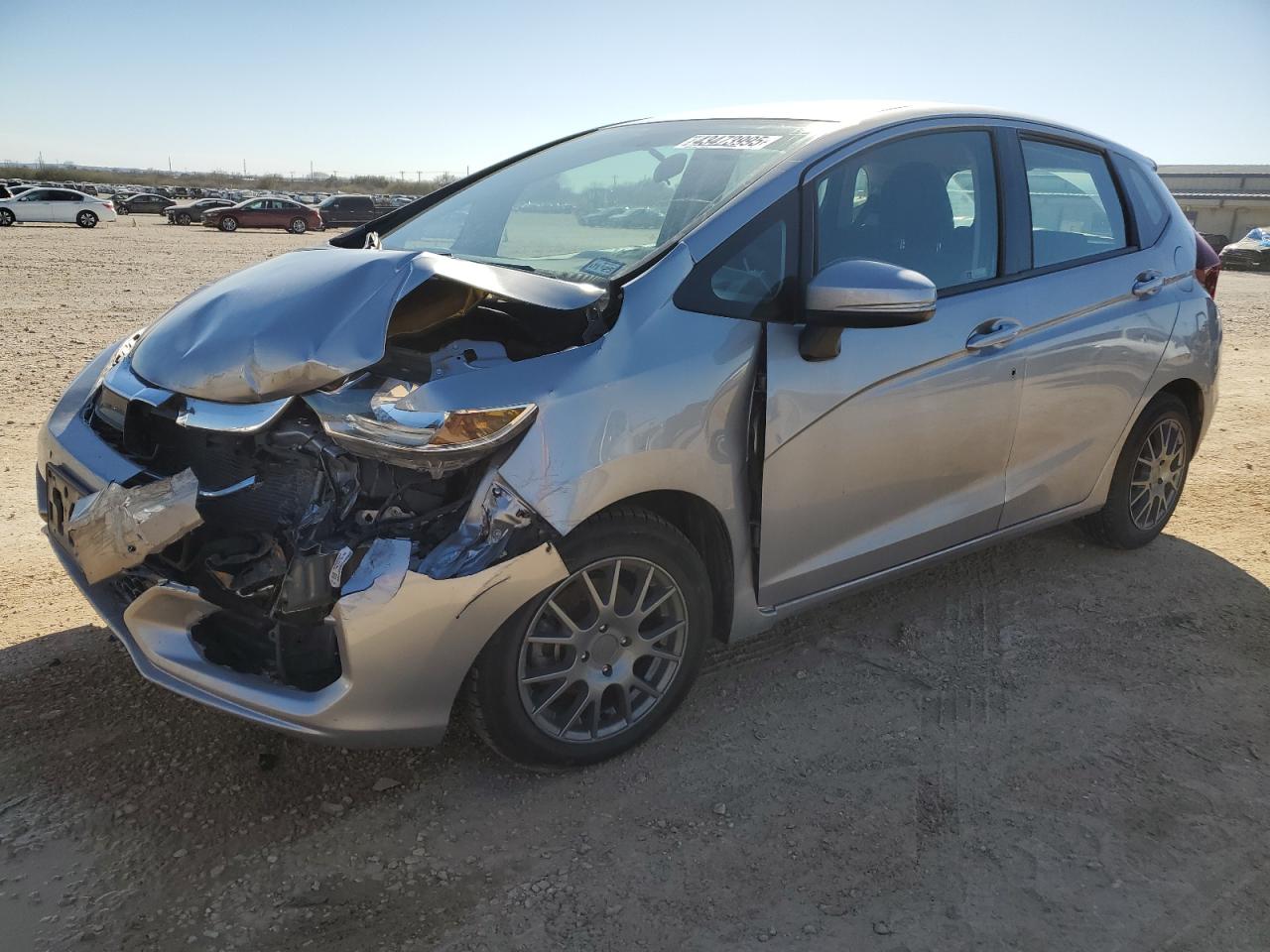 2019 Honda Fit - Image 1