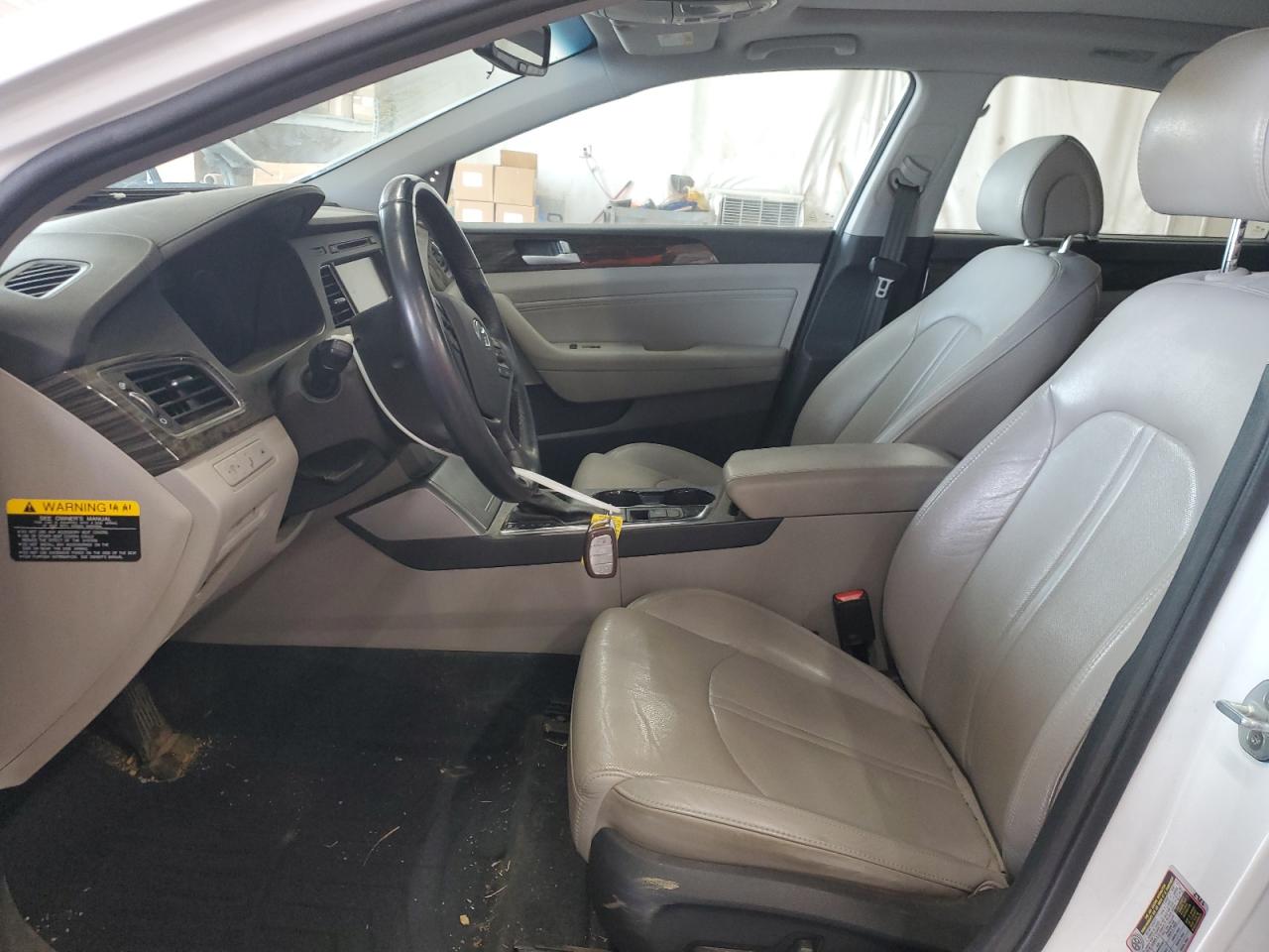 2015 Hyundai Sonata - Image 7
