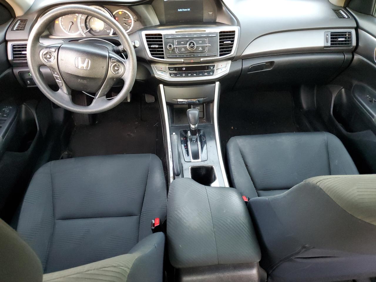 2015 Honda Accord - Image 8
