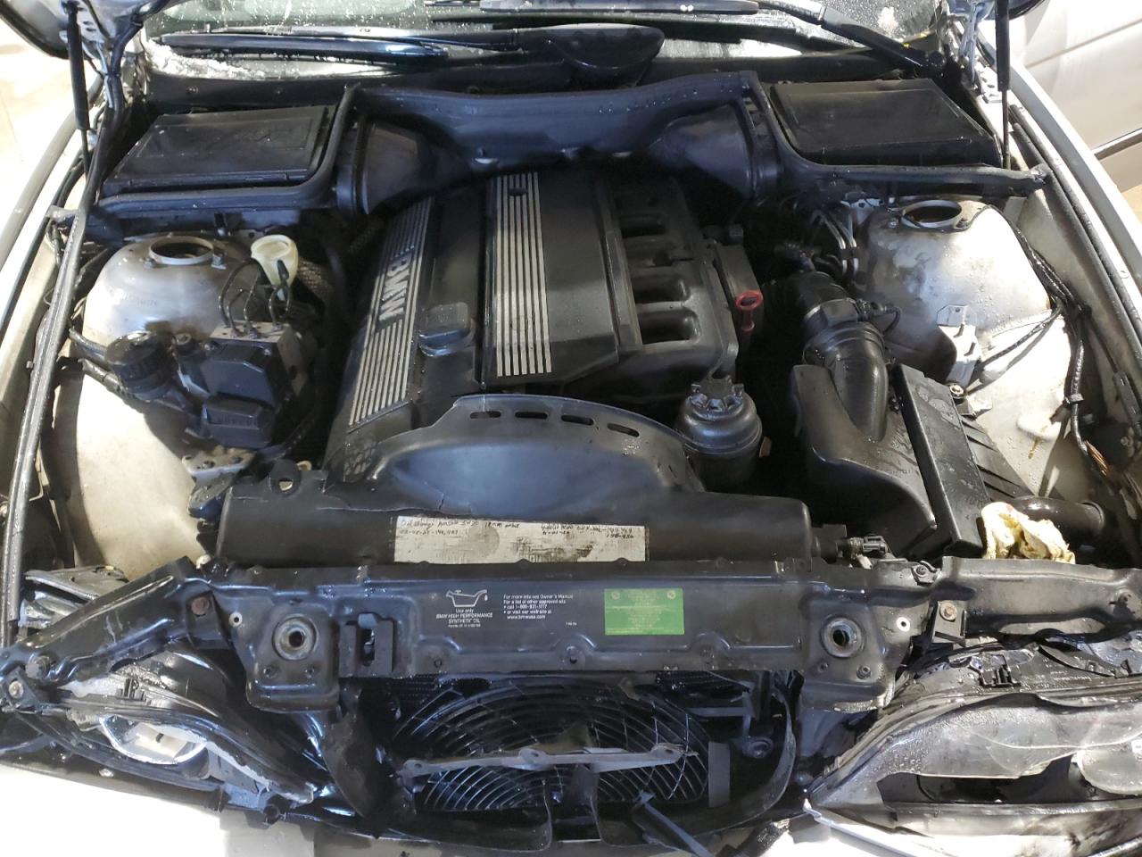 2000 BMW 5er - Image 11