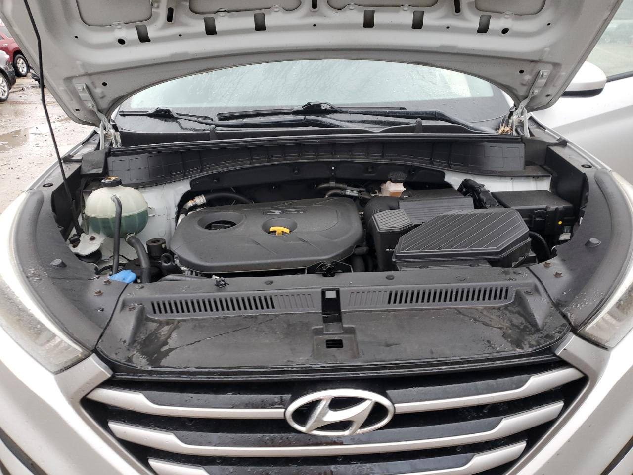 2017 Hyundai Tucson - Image 11
