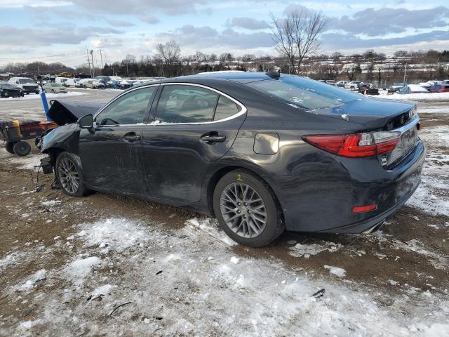  LEXUS ES350 2018 Czarny