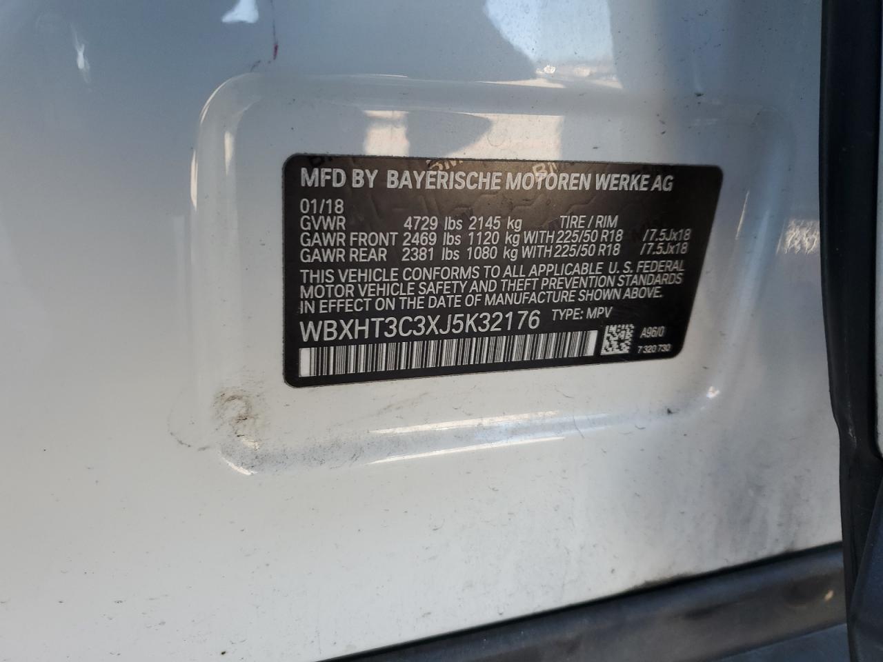 2018 BMW X1 - Image 14