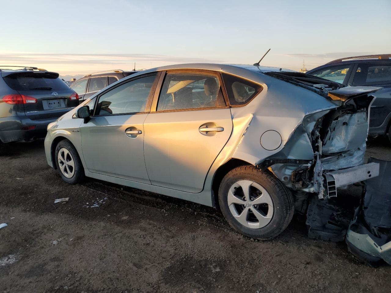 2013 Toyota Prius - Image 2