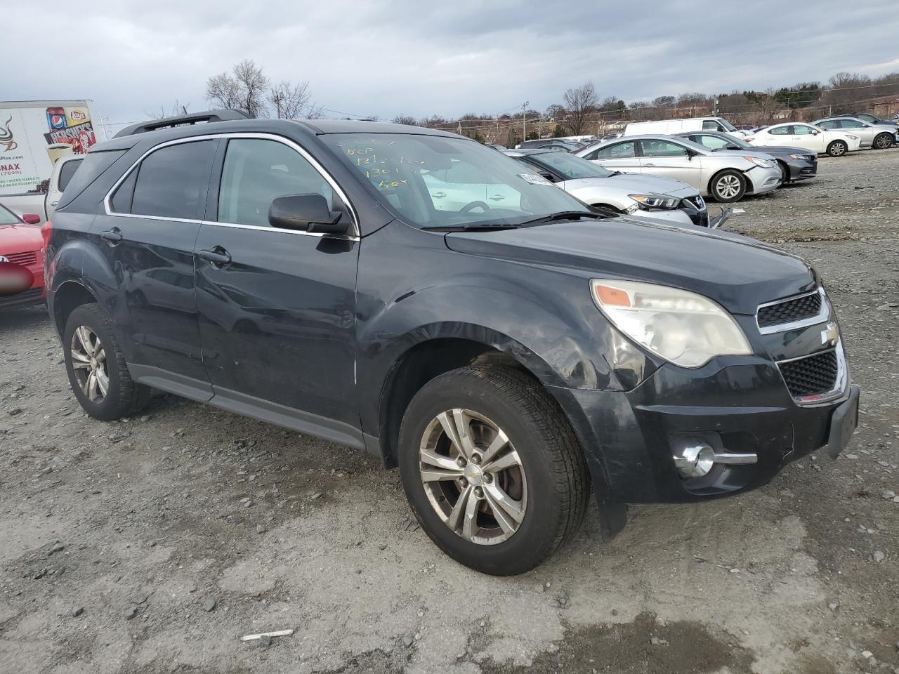 VIN 2GNALCEK8E6100067 2014 CHEVROLET EQUINOX no.4