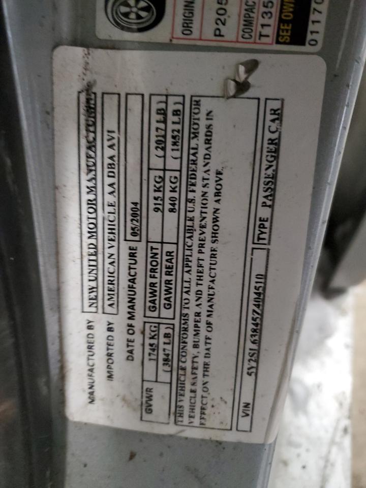 2005 Pontiac Vibe - Image 14