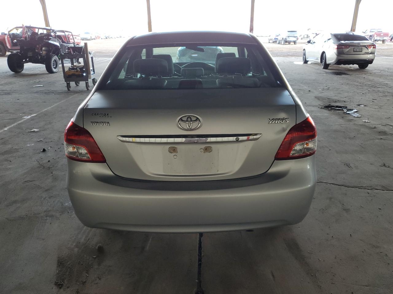 2009 Toyota Yaris - Image 6