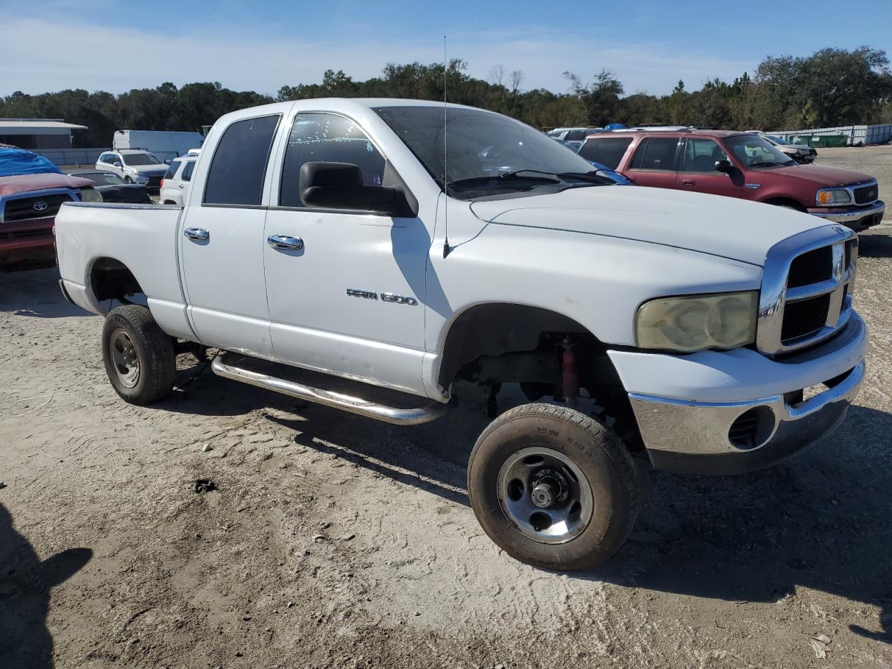 2004 Dodge RAM - Image 4