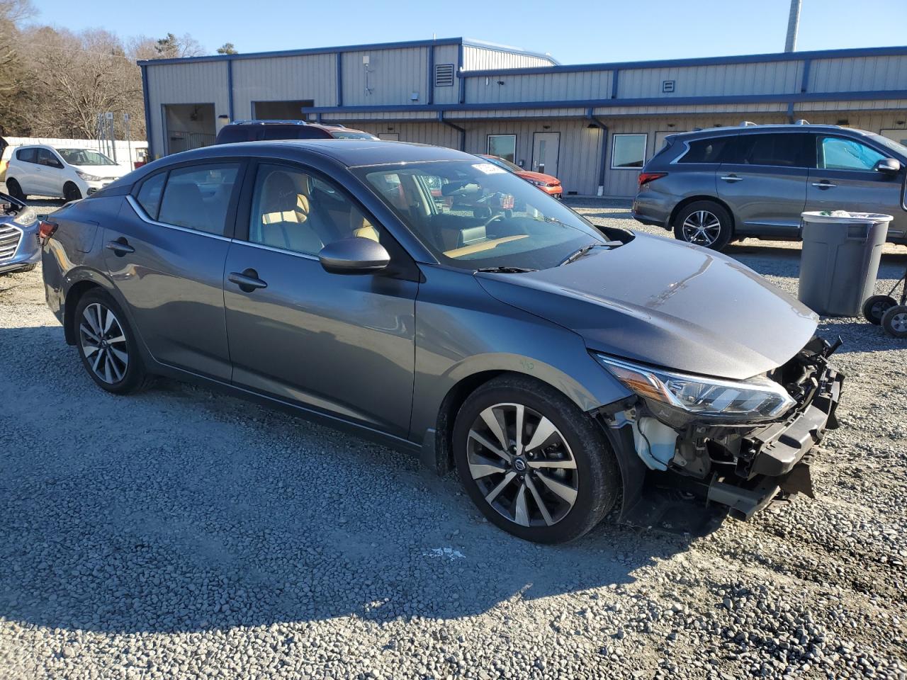 2021 Nissan Sentra - Image 4