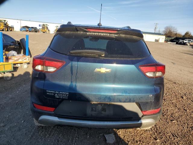  CHEVROLET TRAILBLZR 2021 Granatowy