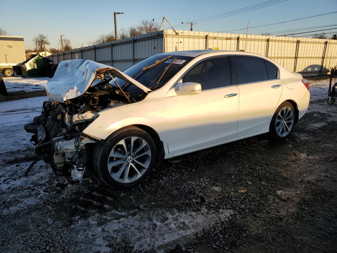 2013 Honda Accord - Image 1
