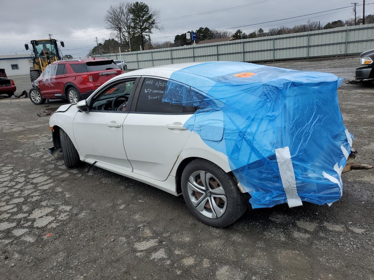 2016 Honda Civic - Image 2