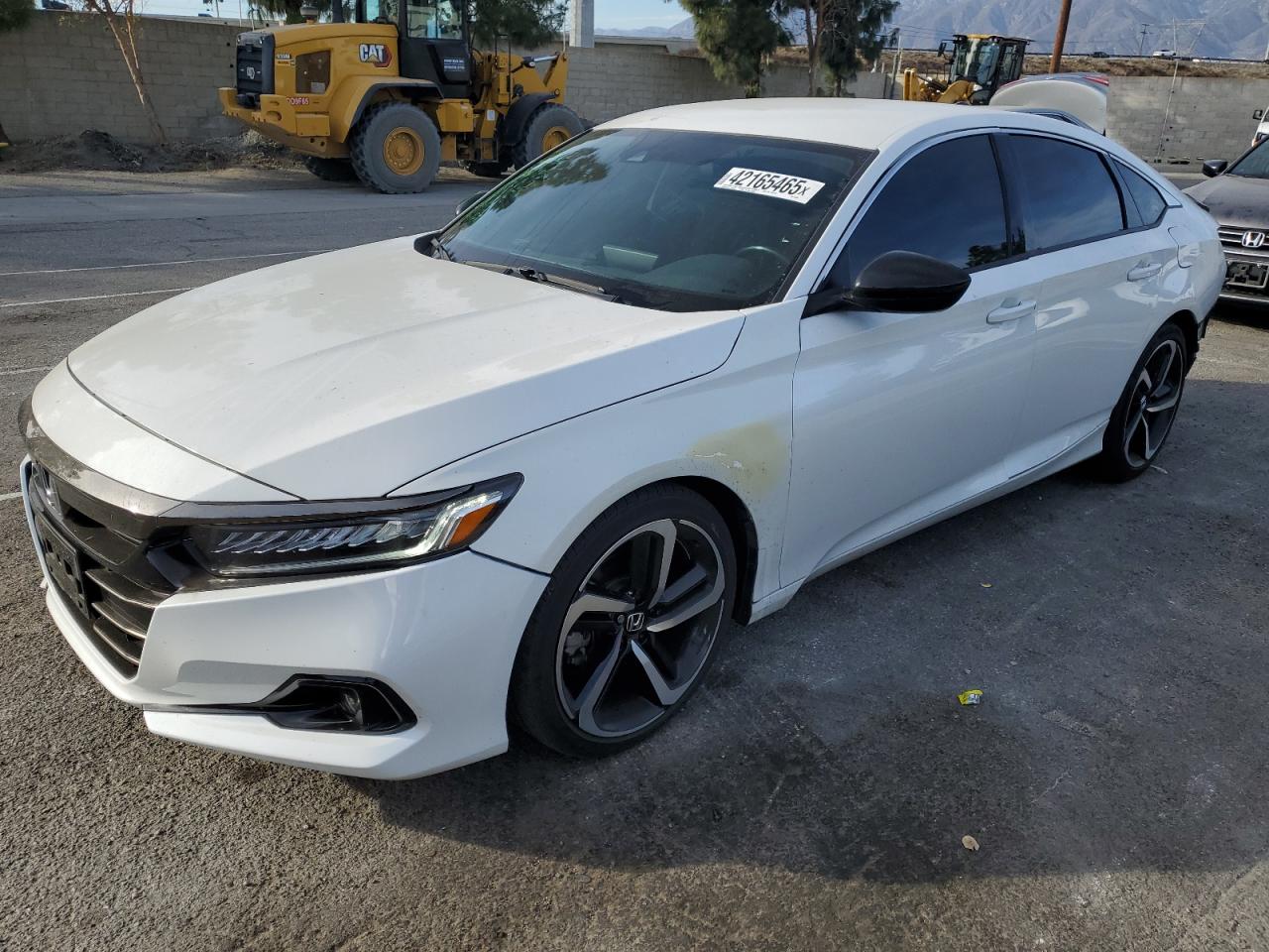 2022 Honda Accord - Image 1