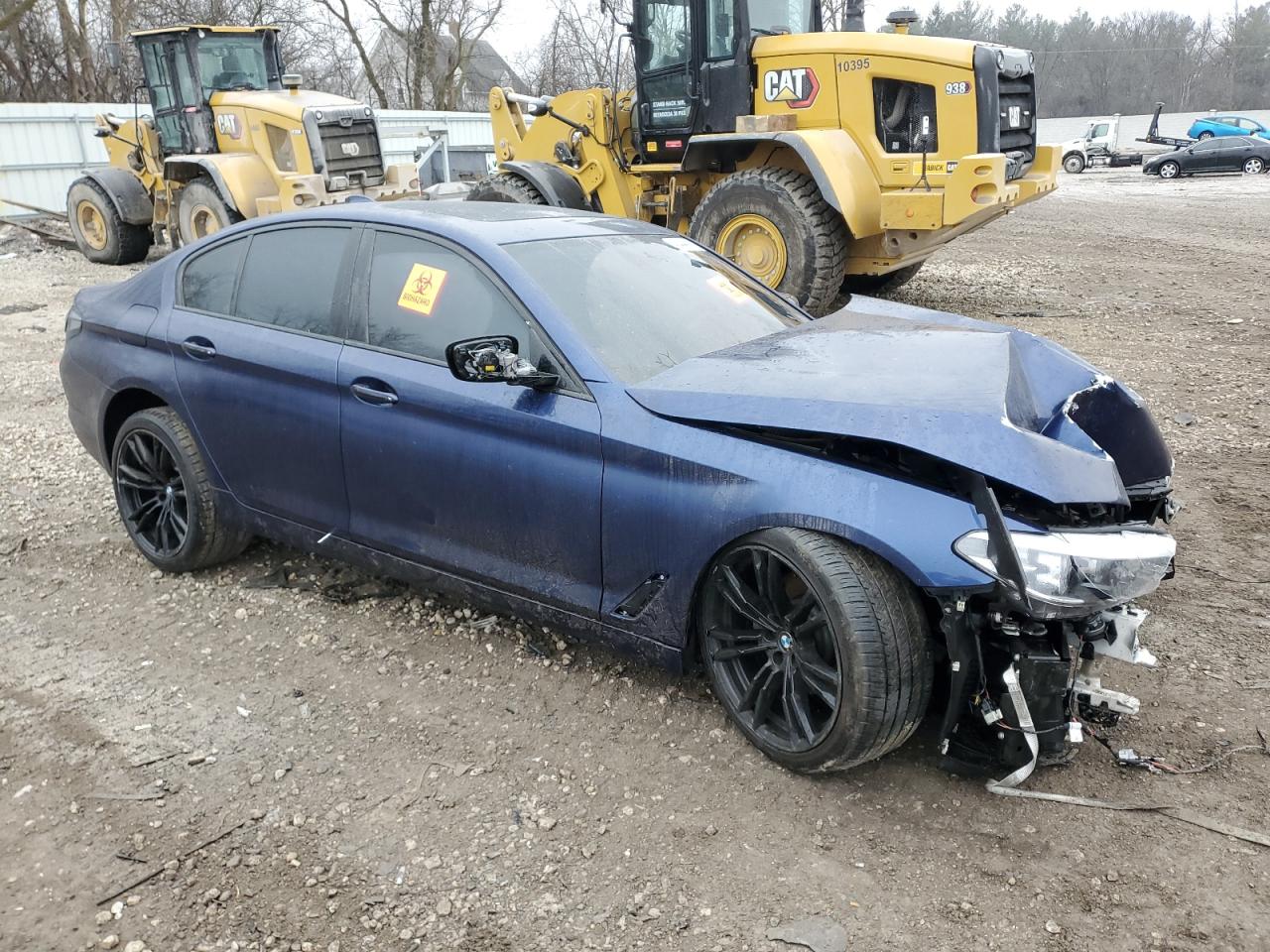 2018 BMW 5er - Image 4