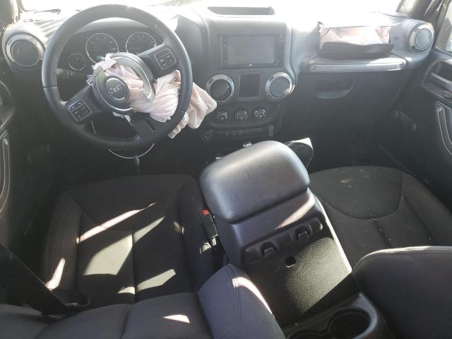  JEEP WRANGLER 2016 Чорний