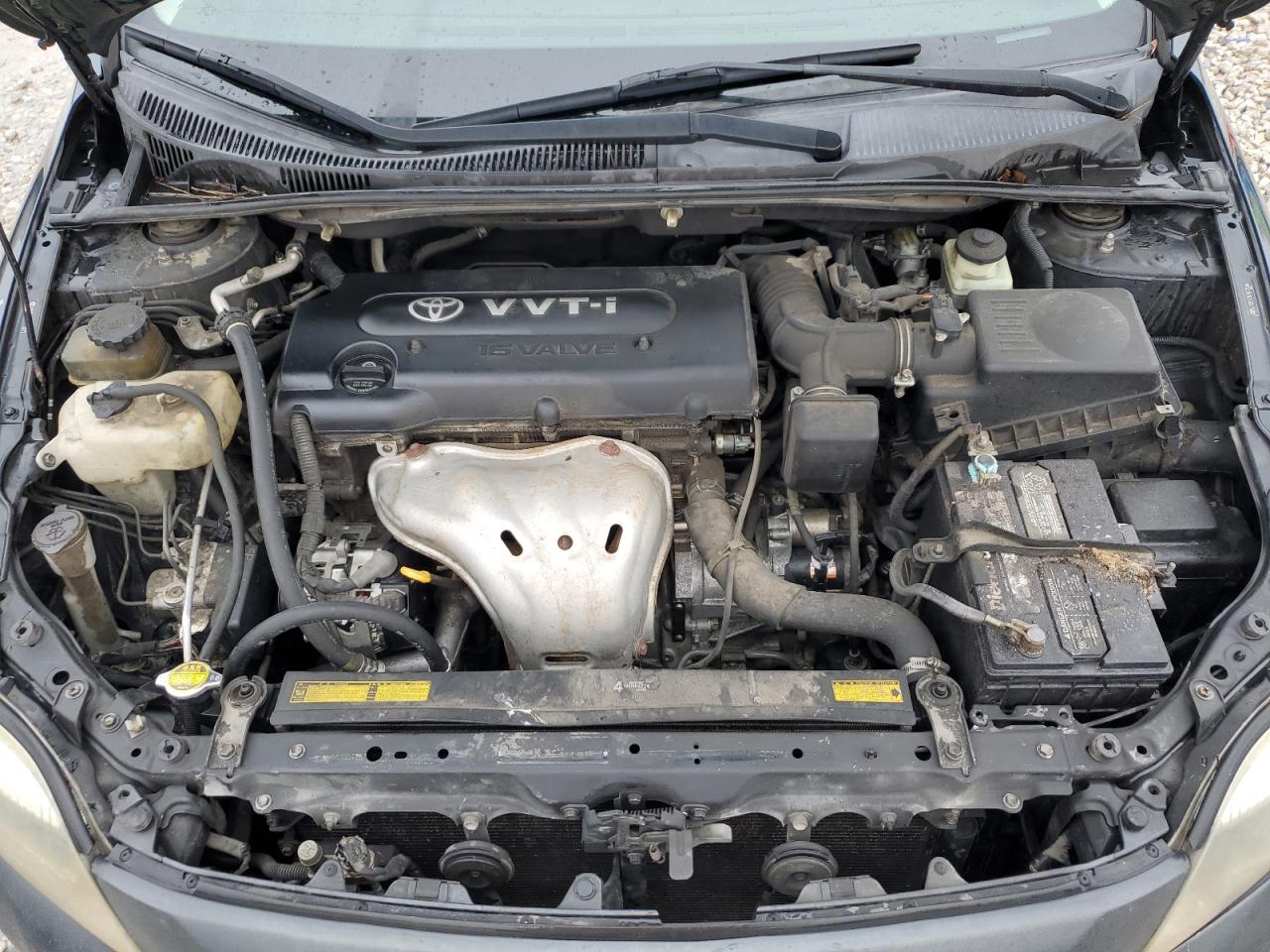 2007 Toyota tC - Image 11