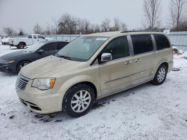 2012 Chrysler Town & Country Touring L