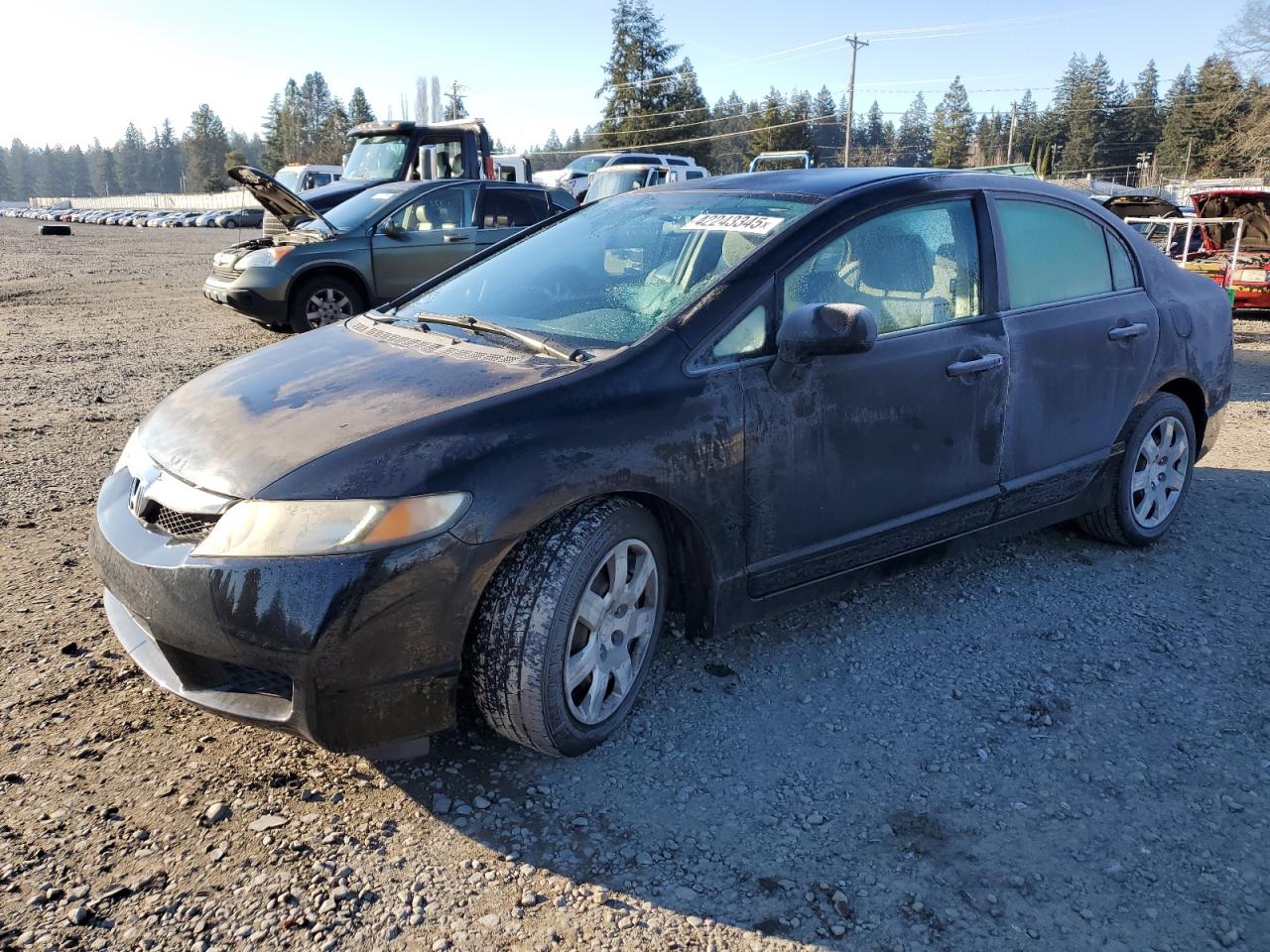 2009 Honda Civic - Image 1