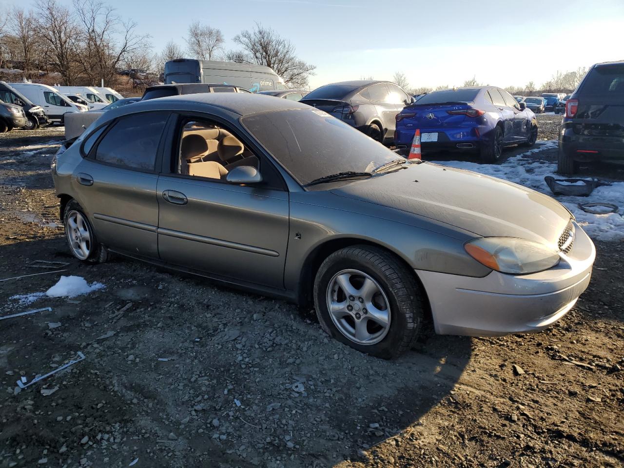 2002 Ford Taurus - Image 4