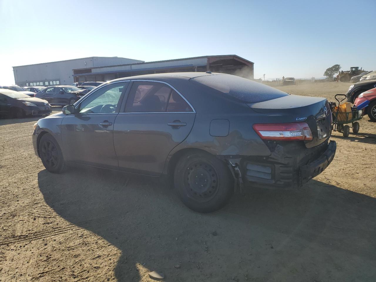 2010 Toyota Camry - Image 2