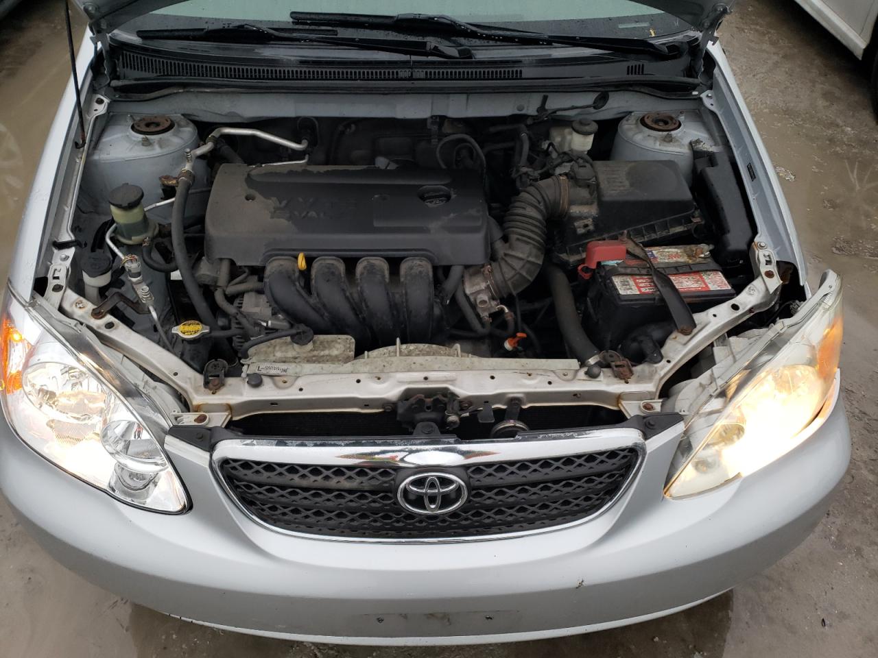 2008 Toyota Corolla - Image 11