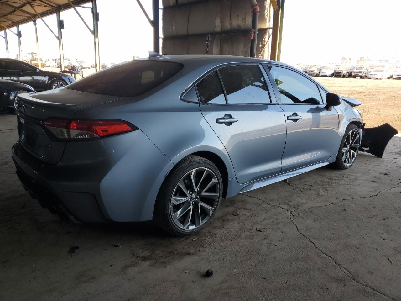 2021 Toyota Corolla - Image 3