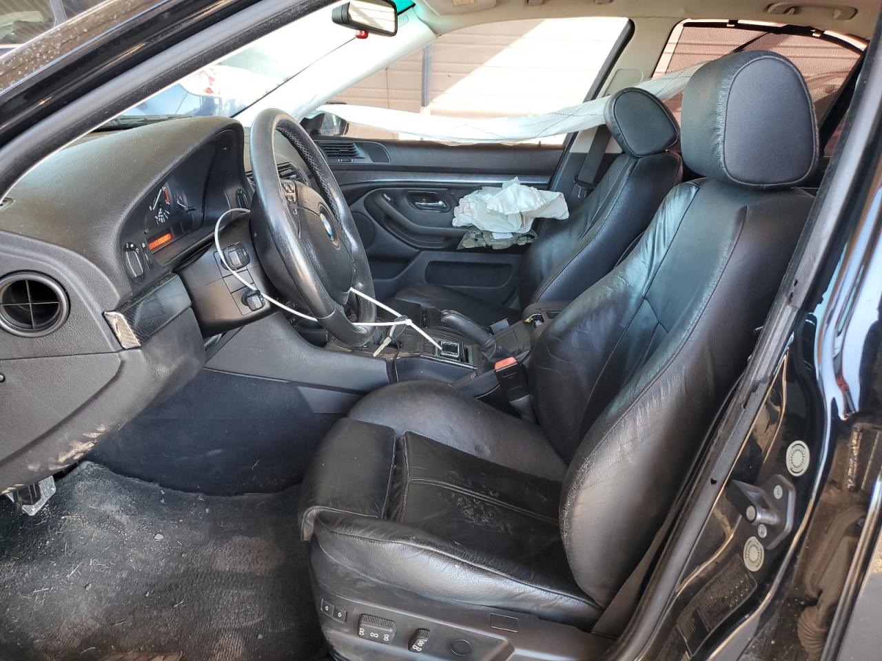2001 BMW 5er - Image 7