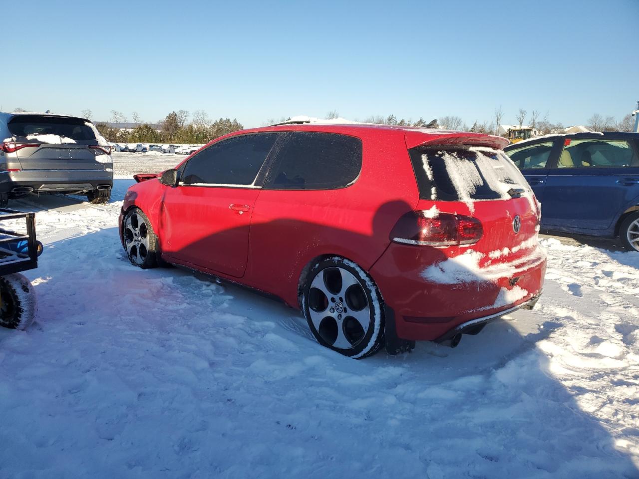 2010 Volkswagen GTI - Image 2
