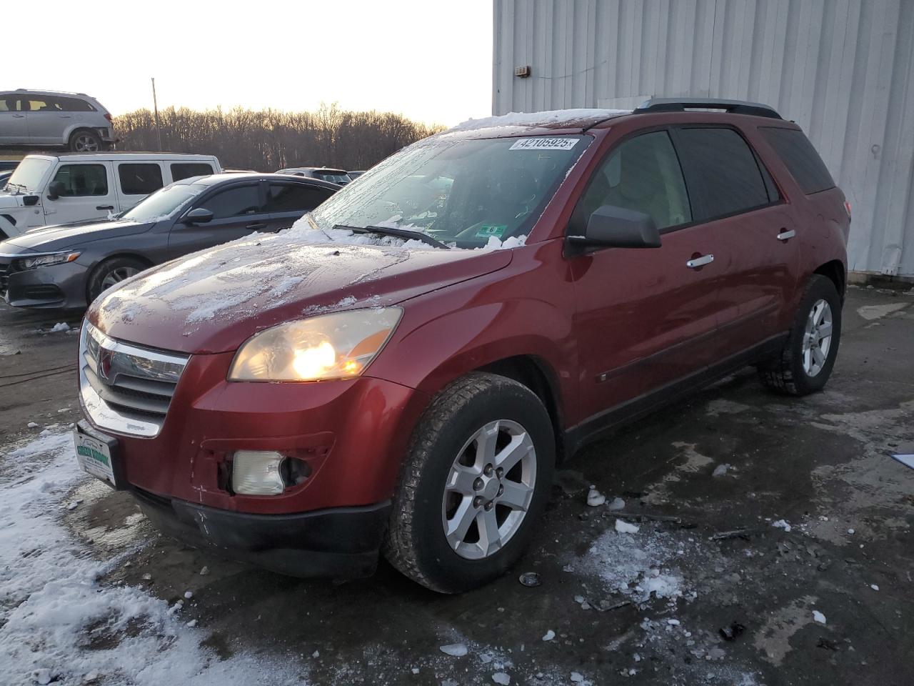 2008 Saturn Outlook - Image 1